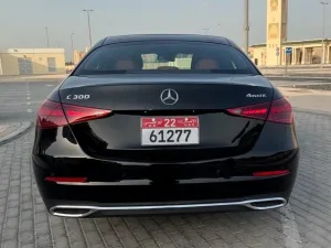 2025 مرسيدس-بنز آلفئة - C C300