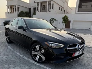 2025 مرسيدس-بنز آلفئة - C C300