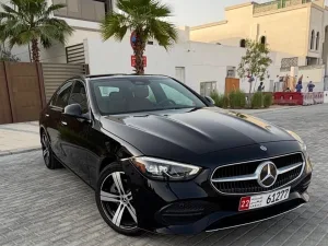 2025 مرسيدس-بنز آلفئة - C C300