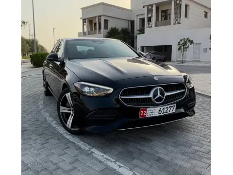 2025 مرسيدس-بنز آلفئة - C C300