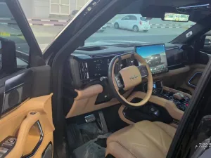 2025 بي واي دي ليوبارد 8