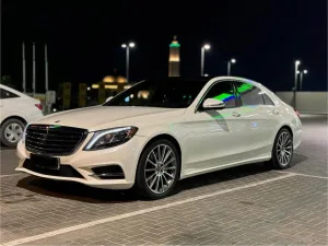 2014 مرسيدس-بنز الفئة - S S550