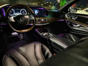 2014 مرسيدس-بنز الفئة - S S550