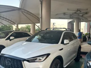 2024 إنفينيتي كيو آكس٥٠