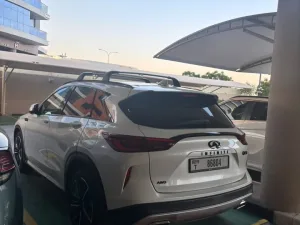 2024 إنفينيتي كيو آكس٥٠