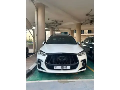 2024 إنفينيتي كيو آكس٥٠