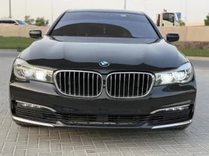 2017 بي أم دابليو الفئة - 7 740Li
