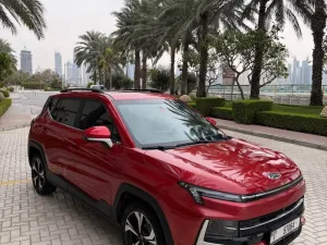 2023 جاك جي اس ٤ No Trim