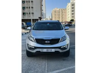 2015 Kia Sportage في Sharjah سيارة مستعملة