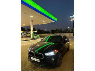 2020 BMW X2 في Dubai سيارة مستعملة