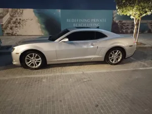 2015 شيفروليه كامارو LS
