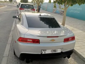 2015 شيفروليه كامارو LS