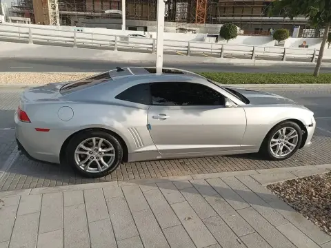 2015 شيفروليه كامارو LS