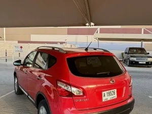 2013 نيسان قاشقاي S