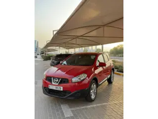 2013 Nissan Qashqai في Umm Al Quwain سيارة مستعملة