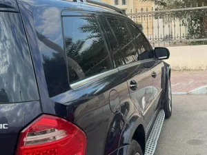 2010 مرسيدس-بنز جي ال GL450