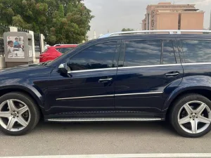 2010 مرسيدس-بنز جي ال GL450
