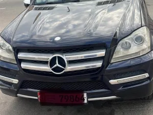 2010 مرسيدس-بنز جي ال GL450