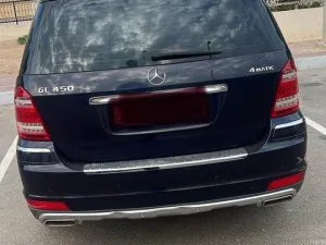 2010 مرسيدس-بنز جي ال GL450