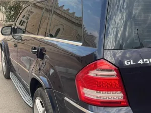 2010 مرسيدس-بنز جي ال GL450