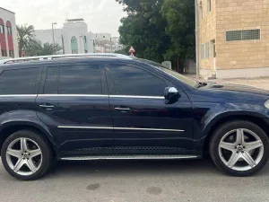 2010 مرسيدس-بنز جي ال GL450