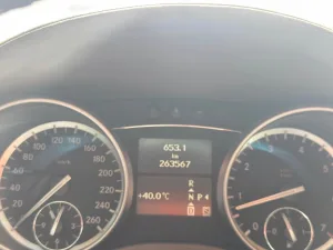 2010 مرسيدس-بنز جي ال GL450