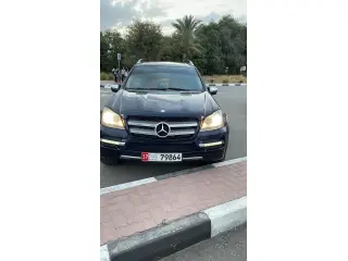 2010 Mercedes-Benz GL في Dubai سيارة مستعملة