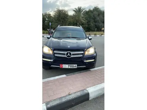 2010 مرسيدس-بنز جي ال GL450