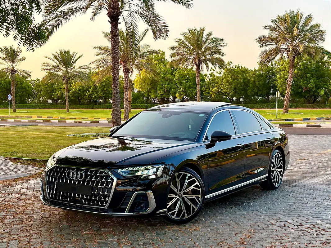 2022 اودي آي ٨ quattro 55 TFSI