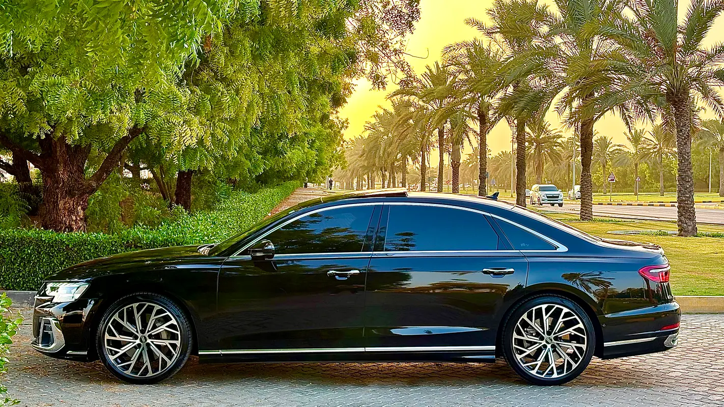 2022 اودي آي ٨ quattro 55 TFSI