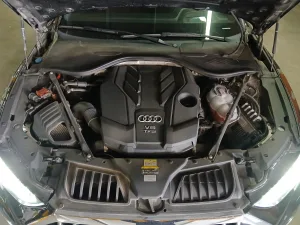 2022 اودي آي ٨ quattro 55 TFSI