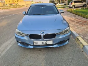 2015 بي أم دابليو الفئة - 3 316i