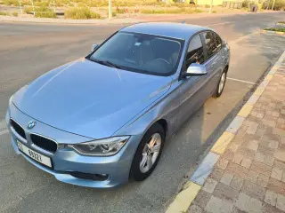 2015 BMW 3-Series في Dubai سيارة مستعملة