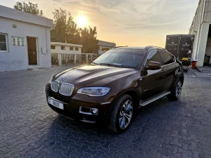 2013 بي أم دابليو اكس - 6 40i