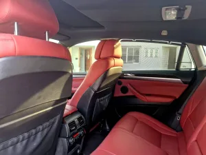 2013 بي أم دابليو اكس - 6 40i
