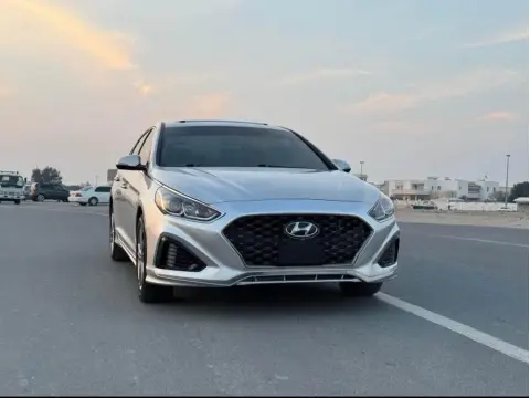2018 هيونداي سوناتا SE