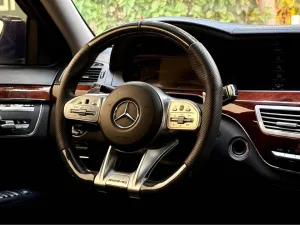2007 مرسيدس-بنز الفئة - S S63 AMG
