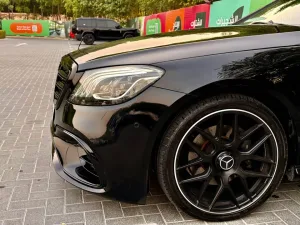 2007 مرسيدس-بنز الفئة - S S63 AMG