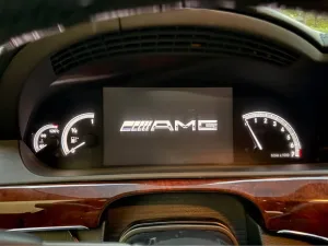 2007 مرسيدس-بنز الفئة - S S63 AMG