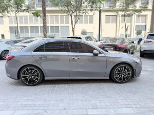2021 مرسيدس-بنز الفئة - A A35 AMG