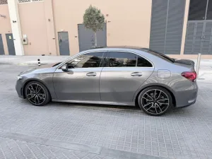 2021 مرسيدس-بنز الفئة - A A35 AMG