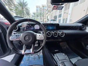 2021 مرسيدس-بنز الفئة - A A35 AMG