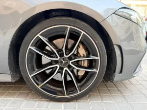 2021 مرسيدس-بنز الفئة - A A35 AMG