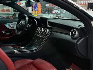 2018 Mercedes-Benz C-Class C300
