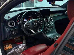 2018 Mercedes-Benz C-Class C300