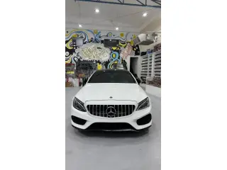 2018 Mercedes-Benz C-Class في Dubai سيارة مستعملة