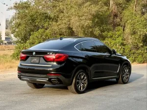 2016 بي أم دابليو اكس - 6 XDrive50i