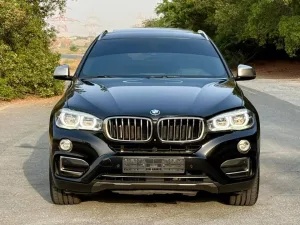2016 بي أم دابليو اكس - 6 XDrive50i