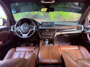 2016 بي أم دابليو اكس - 6 XDrive50i