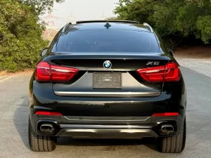 2016 بي أم دابليو اكس - 6 XDrive50i